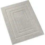 De Witte Lietaer Badematte Pacifique Dove-50 x 75 cm