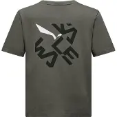 Salewa Graphic Kurzarm-t-shirt