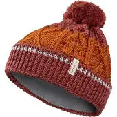 Vaude - Kid's Cornua Beanie III - Mütze Gr L rot
