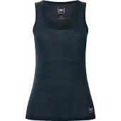 Super.natural - Women's Sierra 140 Tank - Top Gr L blau