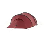 Nordisk Unisex Campingzelt Seiland 3 SP Tent Rot