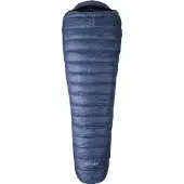Nordisk - Walløe ±0° Mummy Sleeping Bag - Daunenschlafsack Gr XL - bis 205 cm blau