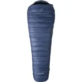 Nordisk Walløe +10° Mummy Sleeping Bag mood indigo blue XL