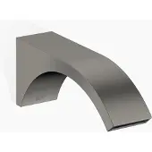 Dornbracht 13805811-99 WT-Wand-Ausl. ohne Ablaufgarnitur CYO