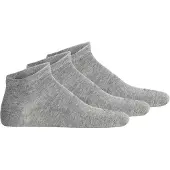 Camel active Herren Sneakersocken, 3er Pack - Basic Socken, Baumwolle
