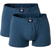 Ceceba Boxershort Casual Bequem sitzend Short Pants 2er Pack