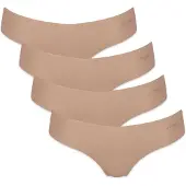Sloggi String Casual Bequem sitzend Zero Microfiber Hipstring 2.0