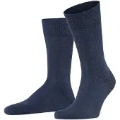 Falke Socken Sensitive London Herren Navy Melange-Schuhgröße 47 - 50