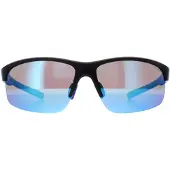 Polaroid PLD 7018/N/S MATTE BLACK/BLUE MIRRORED POLARIZED 68/9/130 Herrenbrillen Sonnenbrillen