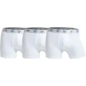 Cr7 Boxershorts-Set Main Basic 3Pack 8100-49-100 Weiß