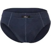 s.Oliver Herren Slips, 7er Pack - Slipdose, Baumwolle, einfarbig