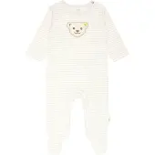 Steiff Strampler in Creme | Gr.: 68