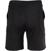 JOOP! JOOP Shorts "Leisure" mit Cornflower-Alloverprint, elastischer Bund