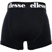 Ellesse Herren Boxer Shorts, 7er Pack - Yema 7 Pack Boxer Shorts, Logo, Cotton Stretch