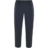 Hajo Herren Kurhose - Jogginghose, Homewear, stay fresh, Stretch Baumwolle-Mix, uni Blau 3XL
