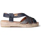 Toni pons Elia-bg Espadrille-keilsandalen