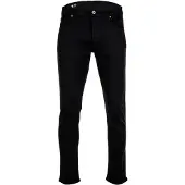 G-Star 3301 Slim Jeans - Schwarz - Herren - 35-34