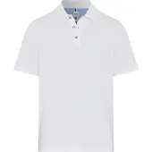 Brax - Herren Poloshirt, Style Pete (20-4500), Größe:L, Farbe:White (99)
