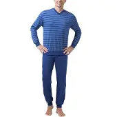 Hajo Pyjama Homewear Bequem sitzend - 16259