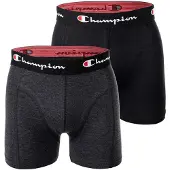 Champion Herren Unterhose 2 pk Boxer