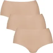 Anita High-Waist-Slip "Essential" unsichtbar unter enger Kleidung, nahtlos, elastisch, basic
