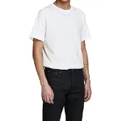 Jack & Jones T-Shirt "T-Shirt JACBASIC CREW NECK TEE 2PK 4er Pack"