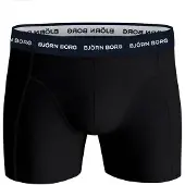 Björn Borg Cotton Stretch Boxershorts Herren (3-pack) XXL