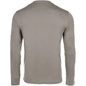 Armani Exchange - T-SHIRT 1er Pack - Größe S - beige
