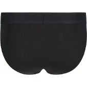 Skiny Slip "Slip 4er Pack", Herren, Gr. M, schwarz, Obermaterial: 100% Baumwolle CO., Unterhosen Slip