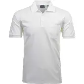 Ragman Herren Poloshirt - Oberteil, Softknit-Polo, Baumwollmischung, Brusttasche, Knopfleiste, kurz, einfarbig
