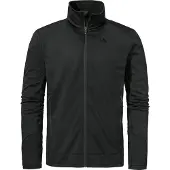 Schöffel - Fleece Jacket Milagle - Fleecejacke Gr 50 schwarz