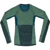 Devold Women's Tuvegga Shirt Basisschicht-Oberteil aus Merinowolle