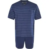 Hajo Pyjama Homewear Bequem sitzend - 16257