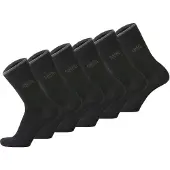 Camel active Herren Socken, 6er Pack - Basic Socken, Bio-Baumwolle