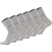 Camel active Herren Socken, 6er Pack - Basic Socken, Bio-Baumwolle
