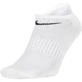 Nike Unisex 6er Pack Sneaker Sportsocken - Everyday, Lightweight No Show, einfarbig