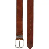 Diesel Gürtel - B-VISIBLE - Gr. 85 CM - in Braun - für Damen