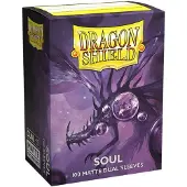 Dragon Shield DS100 Dual Matte - Soul