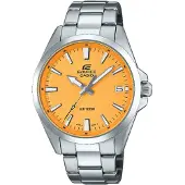 Casio EFV-100D-9AVUEF EDIFICE Uhr Herrenuhr Edelstahl Datum silber