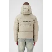 BLACK BANANAS Block Puffer Jacke,