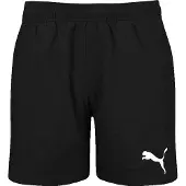 Puma Badeshorts "SWIM BOYS MID SHORTS" schnelltrocknend, Kordelzug