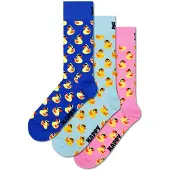 Happy socks 3er Pack Unisex Socken - Geschenkbox, gemischte Farben