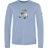 Super.natural Carski Langarm-t-shirt