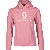SCOTT Hoody Jr Defined Warm paradise pink/bliss pink (8150) XL