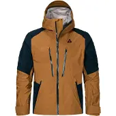 Schöffel Outdoorjacke "Shell Jk Style Lufeld MNS" mit Kapuze