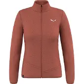 Salewa Puez Rocca Polarlite Fleece Mit Durchgehendem Reißverschluss