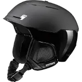 Julbo - Skihelm - Conquest Black für Herren - Größe 53-55 cm - schwarz