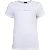 Emporio Armani für Damen. EW000408_AF13033 Homie T-shirt weiß (XS), Heimtextilien, Baumwolle