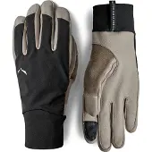 Salewa - Technische, winddichte und leichte Handschuhe &ndash; Unisex &ndash; Ortles DST Gloves - Ortles DST Gloves Black Out für Herren aus Softshell