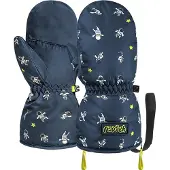 Reusch Fäustlinge "Sleepover Mitten" mit winddichter, atmungsaktiver Funktion